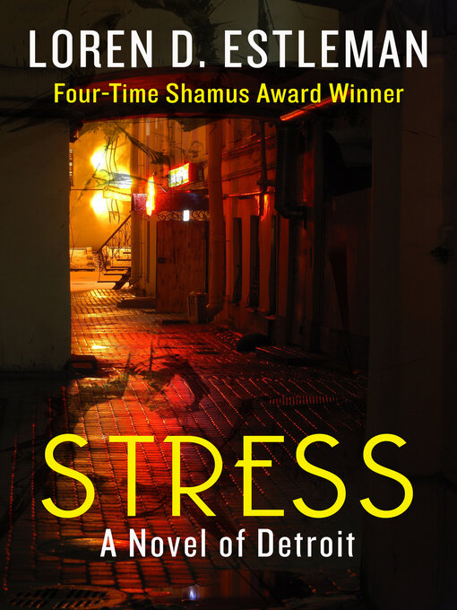 Title details for Stress by Loren D. Estleman - Wait list